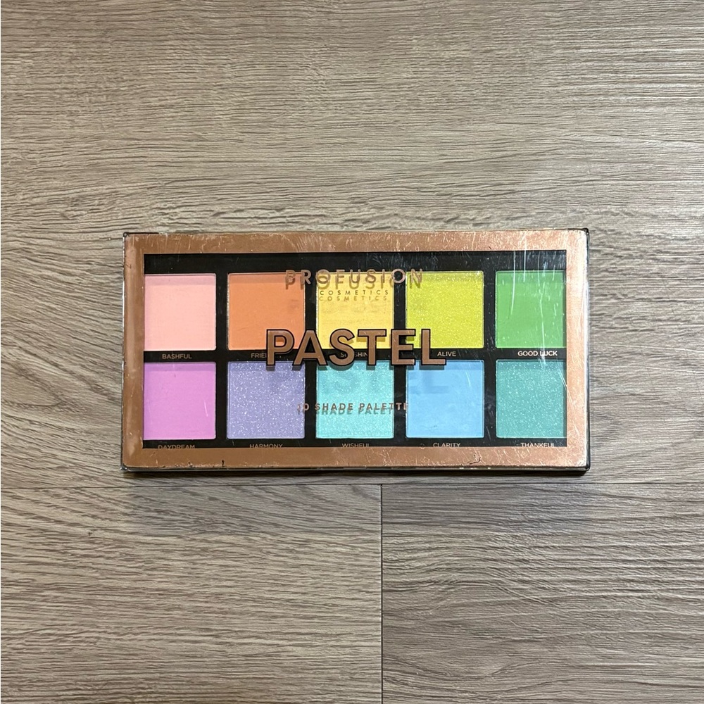 Profusion Neon Eyeshadow Palette